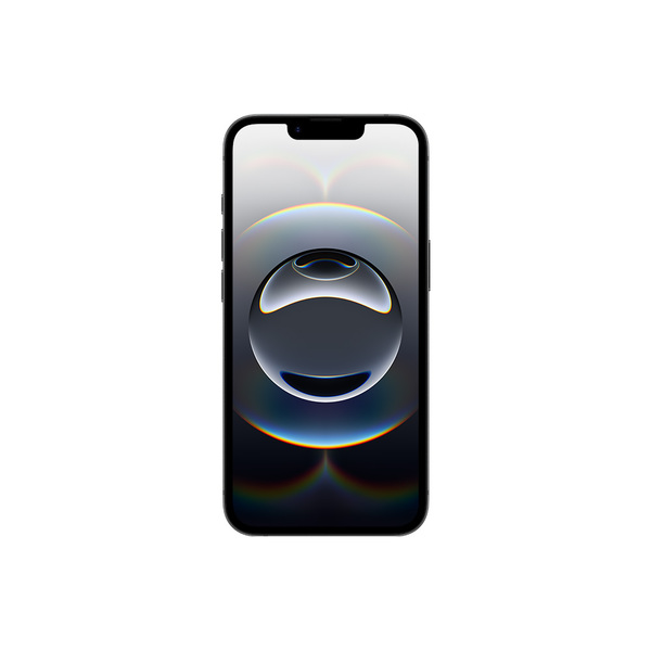 Apple iphone 16e black 2