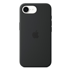 Funda de silicona Apple para iPhone 16e