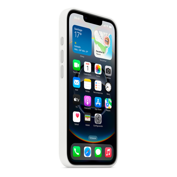 Apple iphone16e silicone md3p4 3