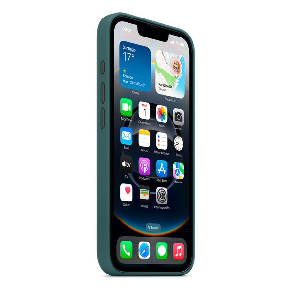 Apple iphone16e silicone md3x4 3