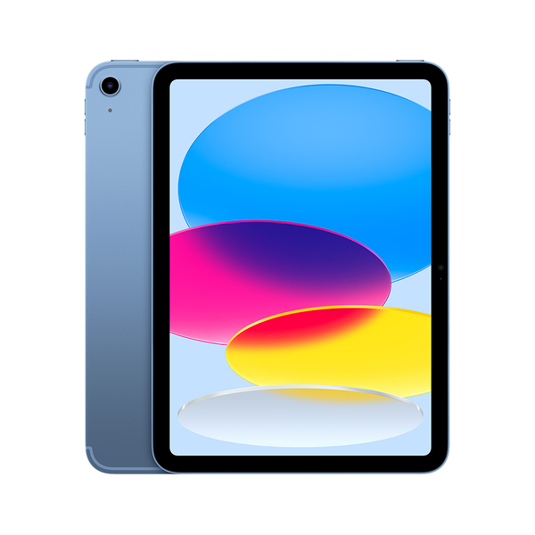 Apple ipad a16 cellular blue 1