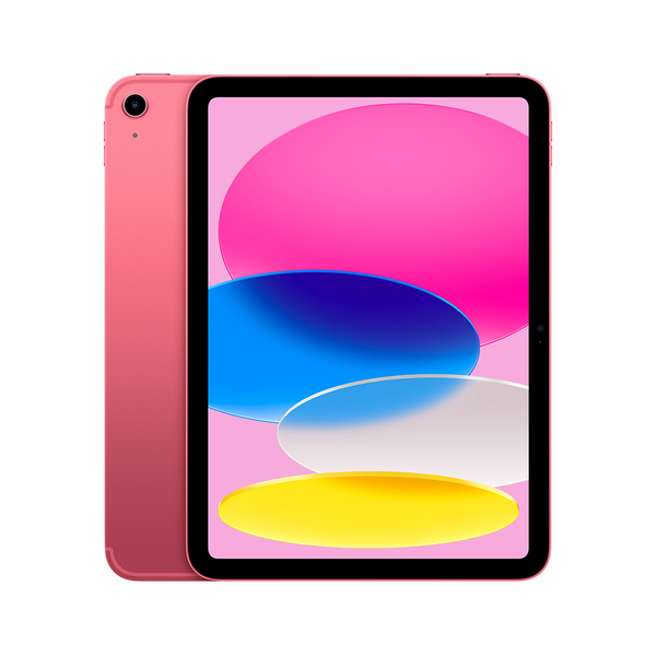 Apple ipad a16 cellular pink 1
