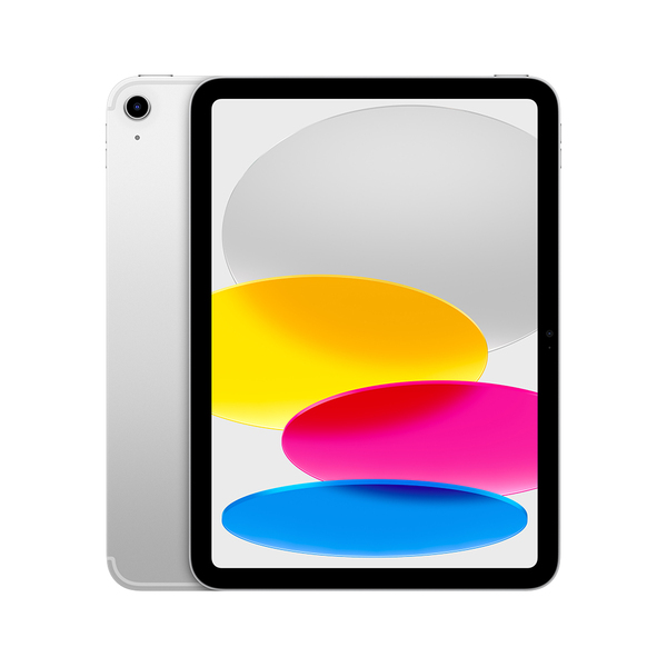 Apple ipad a16 cellular silver 1