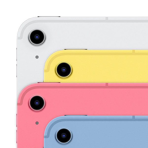 Apple ipad a16 cellular yellow 2