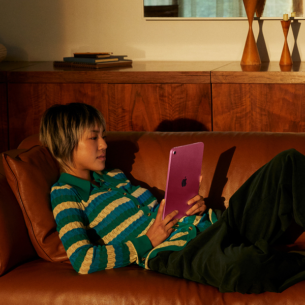 Apple ipad a16 cellular yellow 6