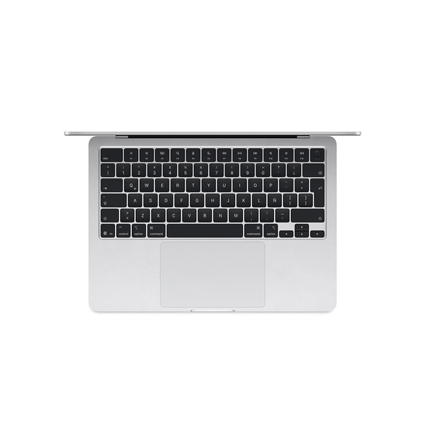 Apple macbook air 13 inch m4 silver 2