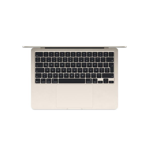 Apple macbook air 13 inch m4 starlight 2