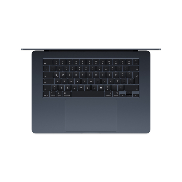 Apple macbook air 15 inch m4 midnight 2