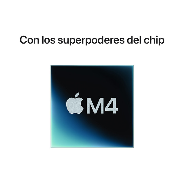 Apple mac mini with m4 silver 3