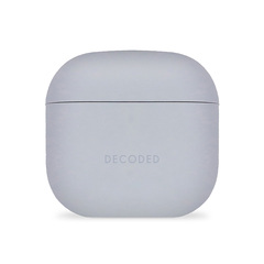 Funda de silicona Decoded AirCase para AirPods 4