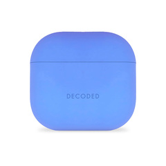 Funda de silicona Decoded AirCase para AirPods 4