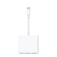 Adaptador multipuerto de USB-C a AV digital Apple