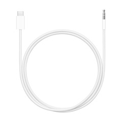 Cable USB‑C a conector de audio de 3,5 mm Apple
