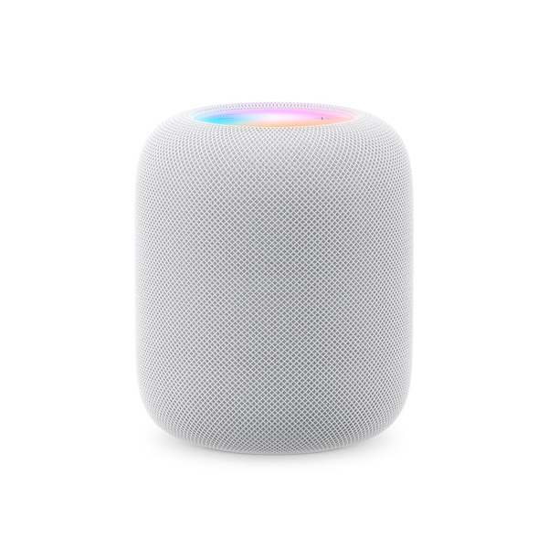 Apple homepod white 1