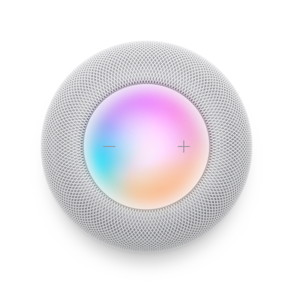 Apple homepod white 4