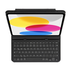 Funda con teclado Decoded para iPad (A16)