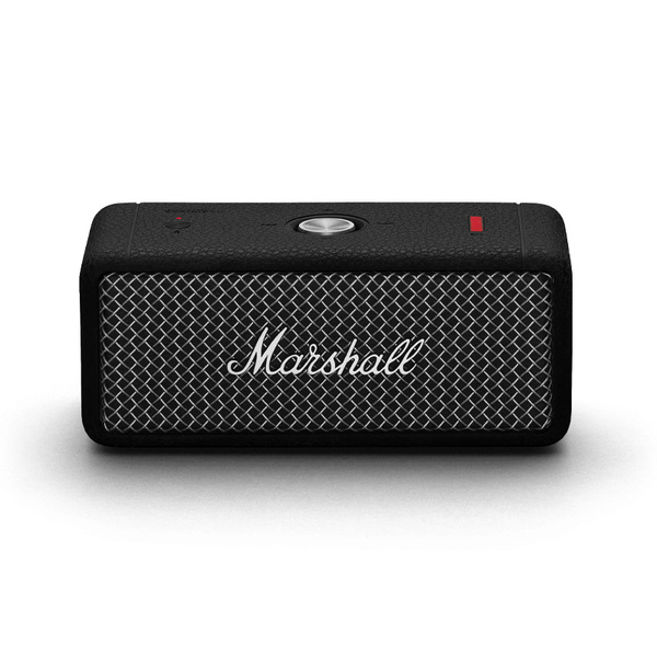 Marshall emberton ii black steel 01
