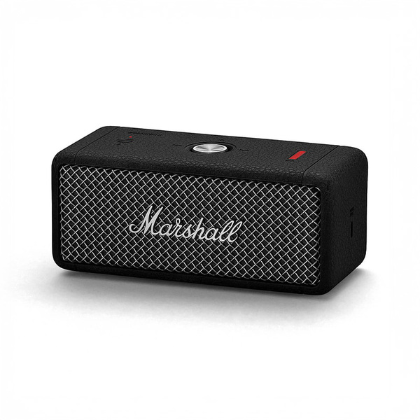 Marshall emberton ii black steel 02