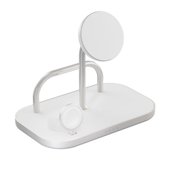 Cargador inalámbrico 4-en-1 Zens