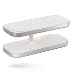 Cargador inalámbrico Zens Quattro Charger Pro 4
