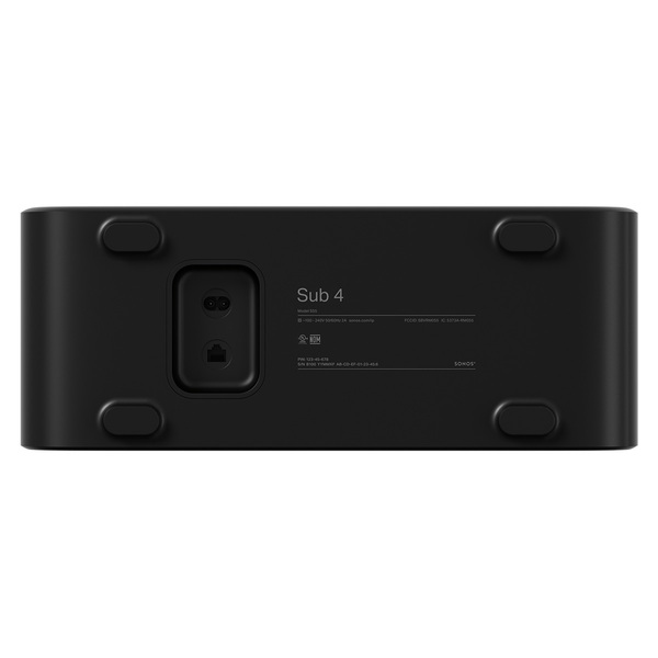 Sonos subg4us1blk 10