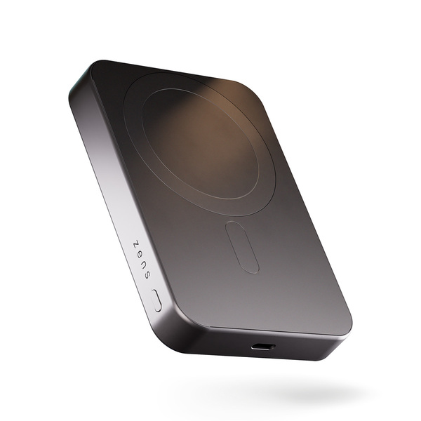 Batería portátil con cargador magnético de 10.000 mAh Zens Powerbank Pro 1 Slim