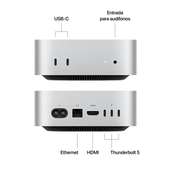 Apple mac mini with m4 pro 2