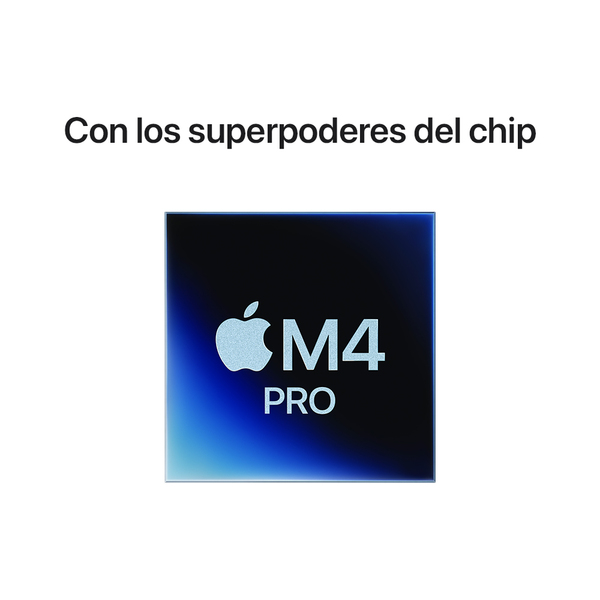 Apple mac mini with m4 pro 3