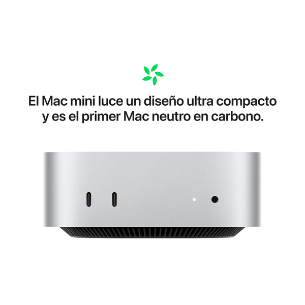 Apple mac mini with m4 pro 5