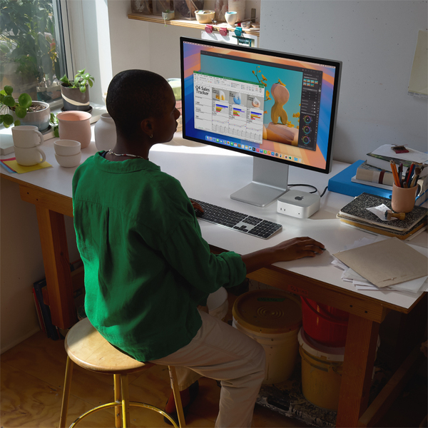 Apple mac mini with m4 pro 6