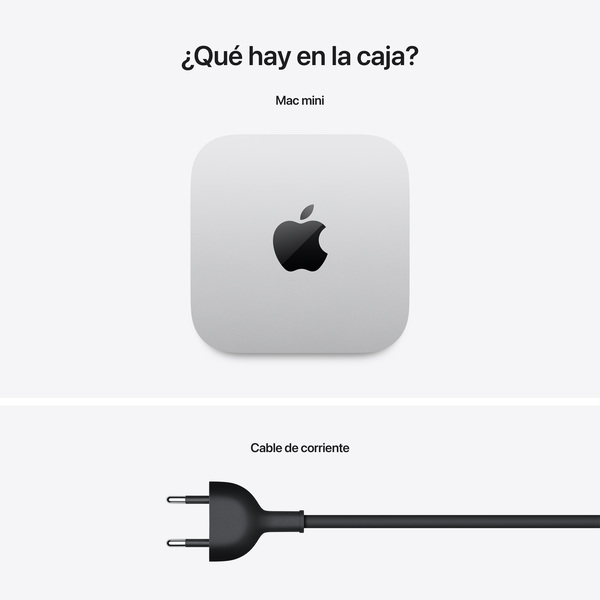 Apple mac mini with m4 pro 8