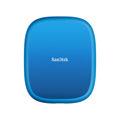 SSD portátil USB-C SanDisk Creator Phone SSD