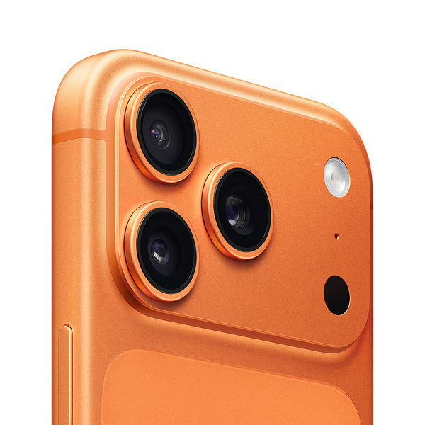 Apple iphone 17 pro cosmic orange 3