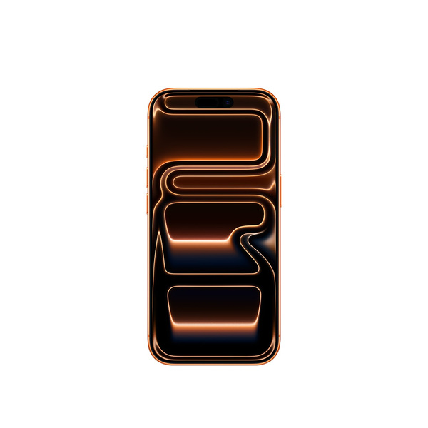 Apple iphone 17 pro cosmic orange 2