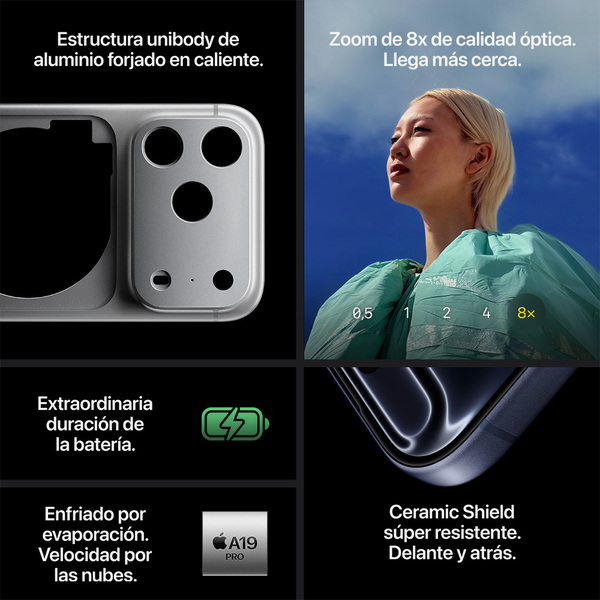 Apple iphone 17 pro cosmic orange 6