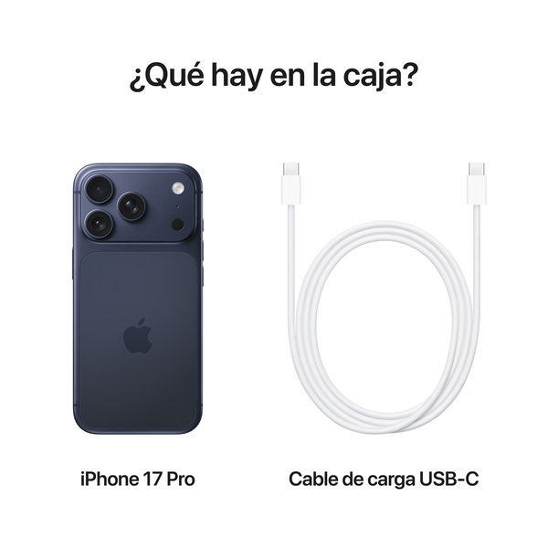 Apple iphone 17 pro deep blue 8
