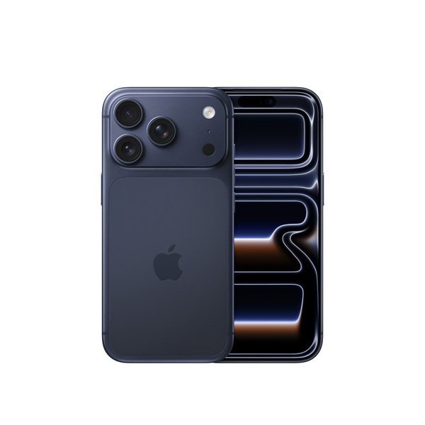 Apple iphone 17 pro deep blue 1