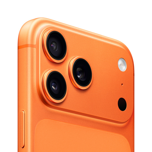 Apple iphone 17 pro max cosmic orange 3