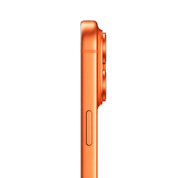 Apple iphone 17 pro max cosmic orange 4