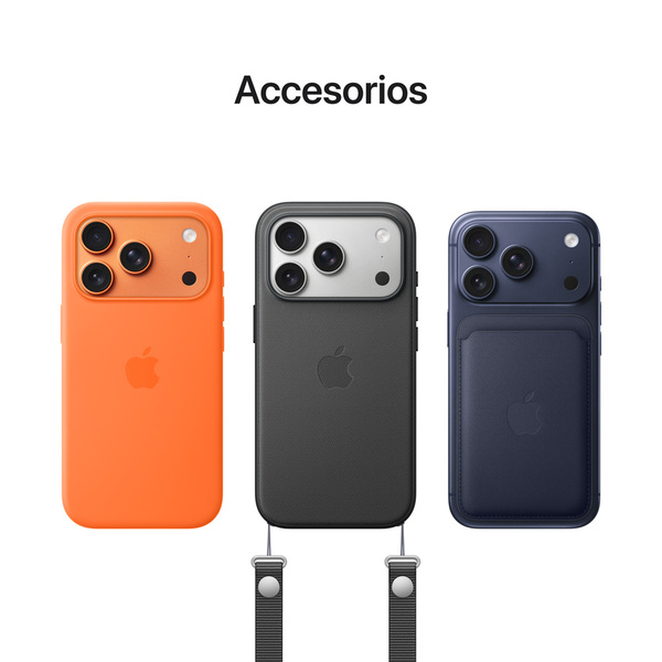 Apple iphone 17 pro max cosmic orange 9