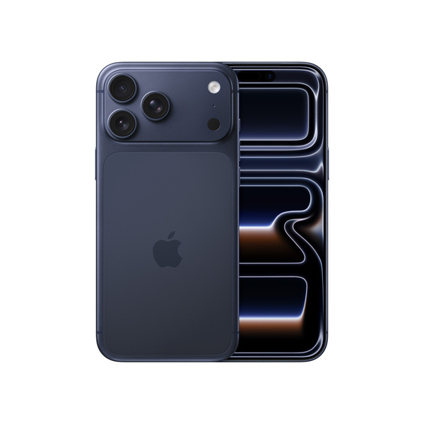 Apple iphone 17 pro max deep blue 1