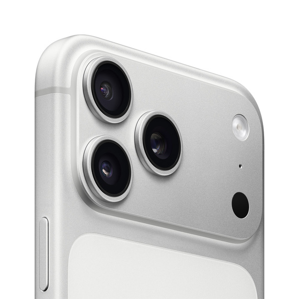 Apple iphone 17 pro max silver 3