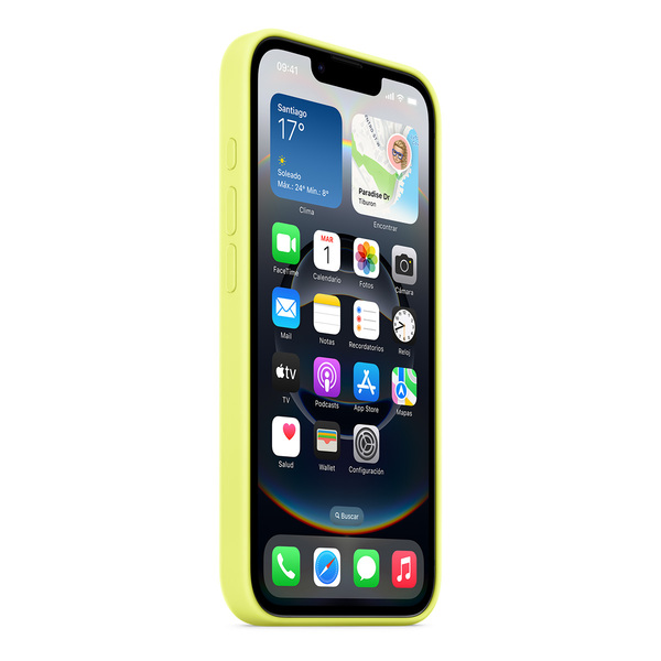 Apple iphone16e silicone mgyw4 3