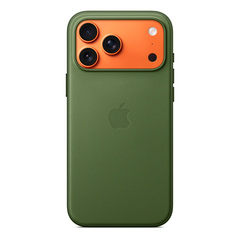 Funda de TechWoven Apple para iPhone 17 Pro Max con MagSafe