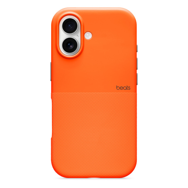 Funda reforzada Beats para iPhone 17 con MagSafe