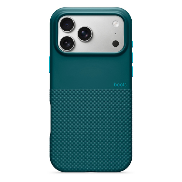 Funda reforzada Beats para iPhone 17 Pro Max con MagSafe