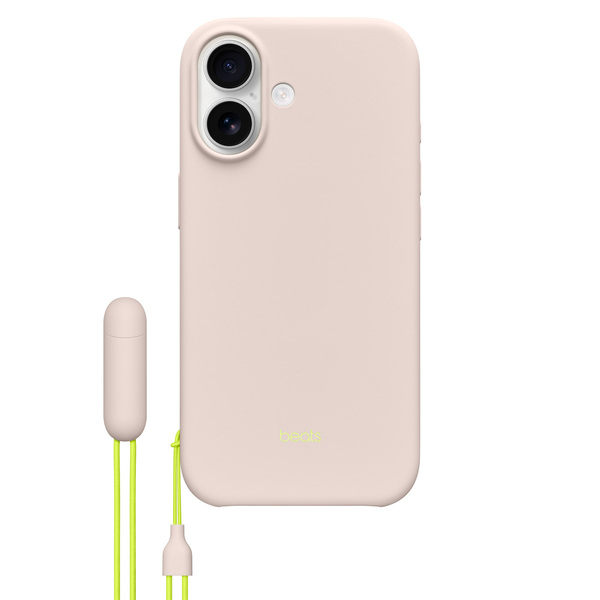 Funda horizontal Beats para iPhone 17 con MagSafe