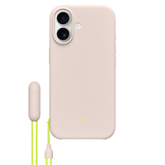 Funda horizontal Beats para iPhone 17 con MagSafe