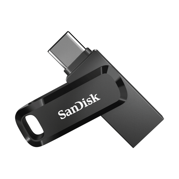 Pendrive USB-A / USB-C SanDisk Ultra Dual Drive Go