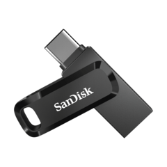 Pendrive USB-A / USB-C SanDisk Ultra Dual Drive Go